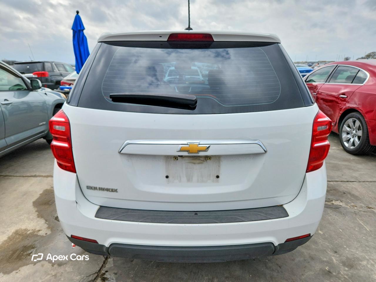 Chevrolet Equinox 2017
