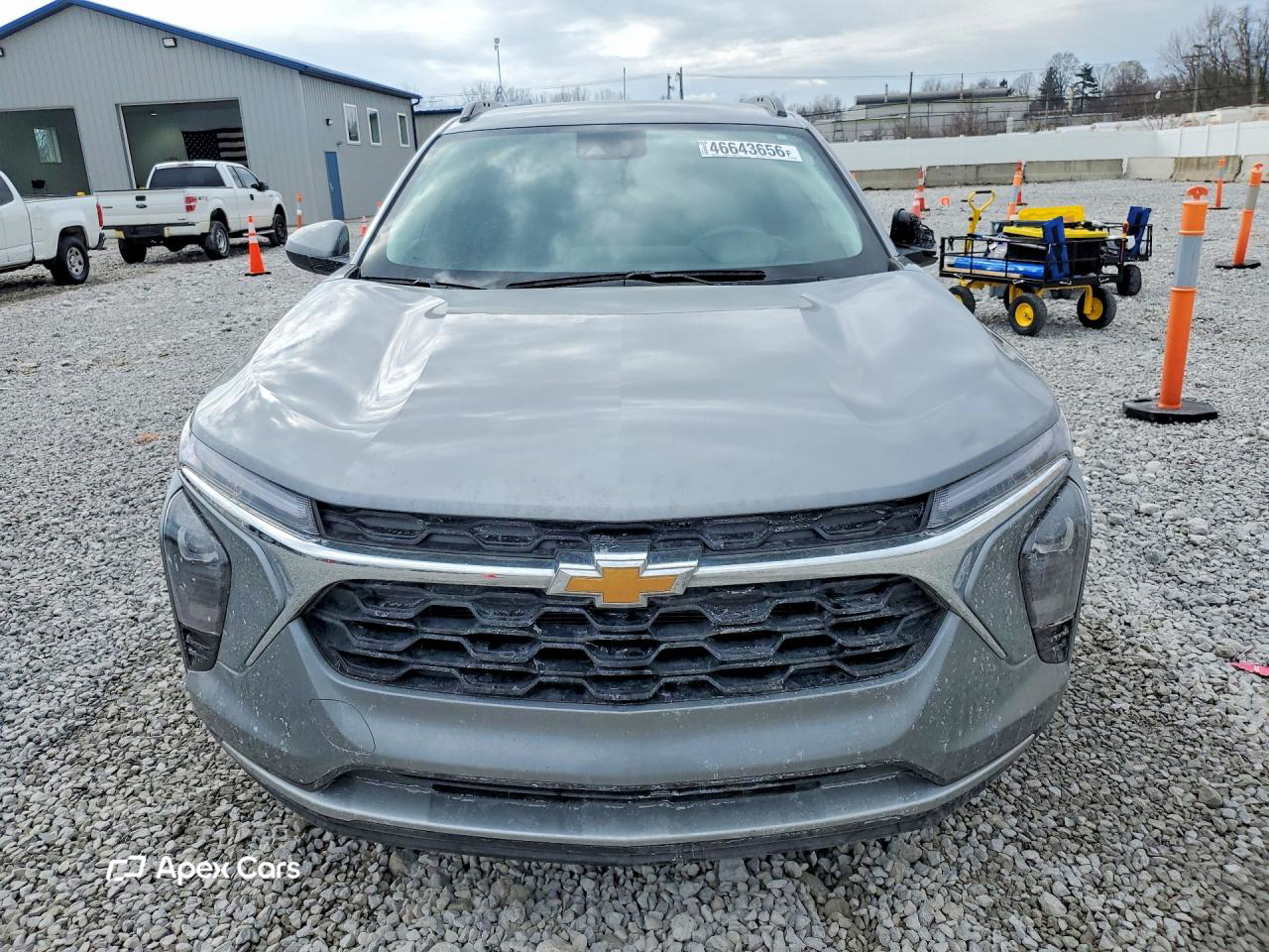 Chevrolet Trax 2025