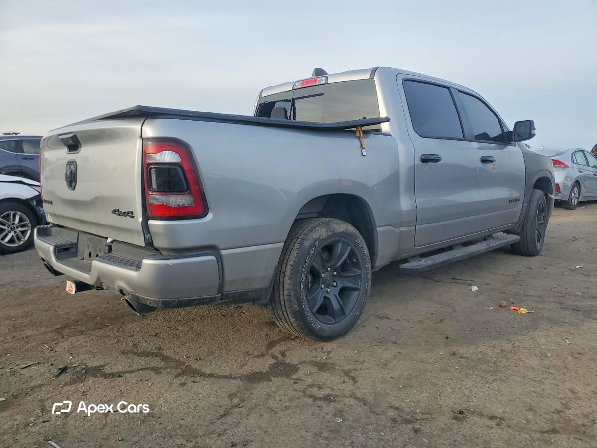 RAM 1500 2024