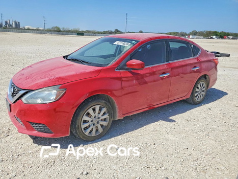 Nissan Sentra 2017 - Image 1 of 12