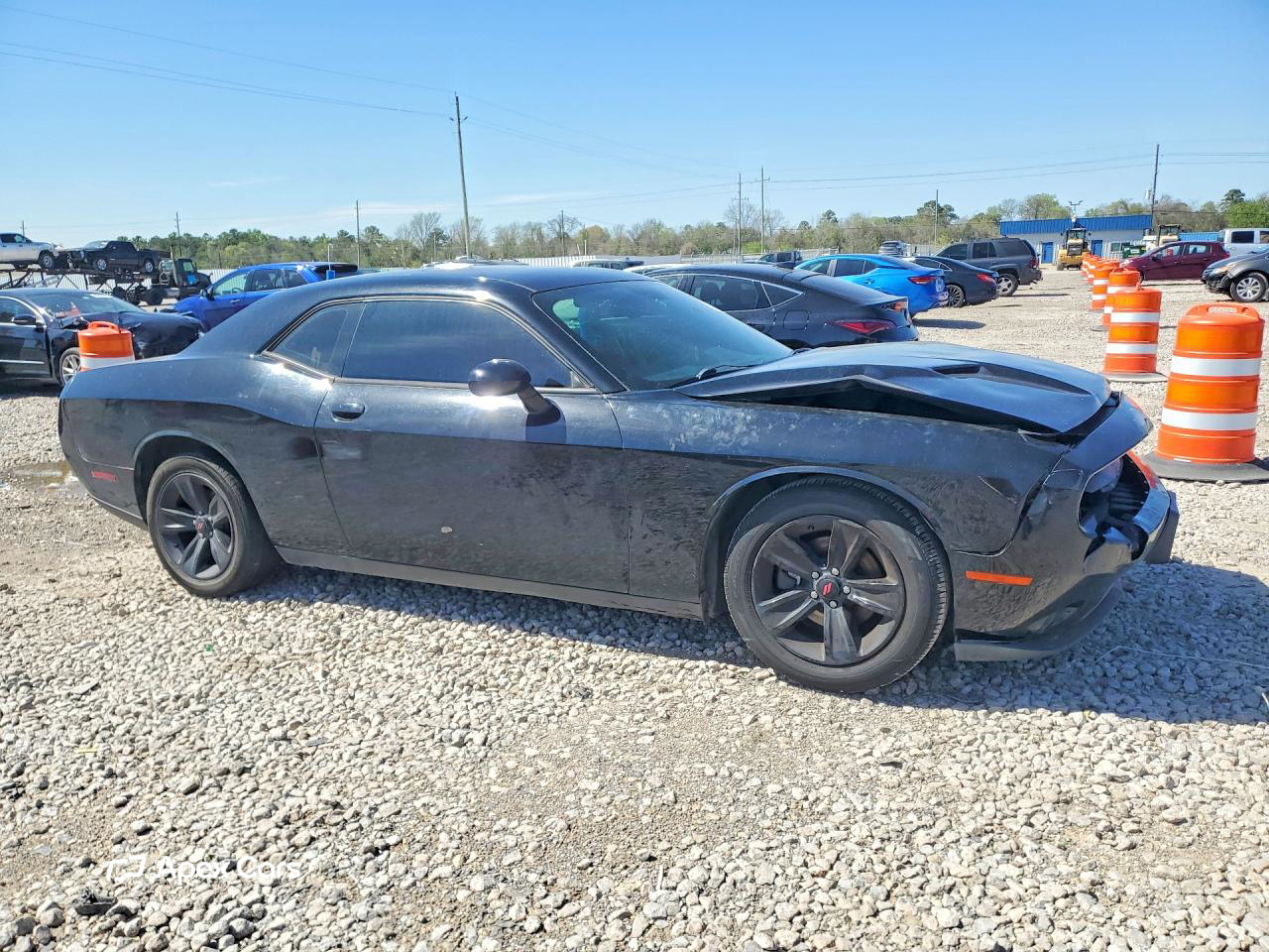 Dodge Challenger 2016