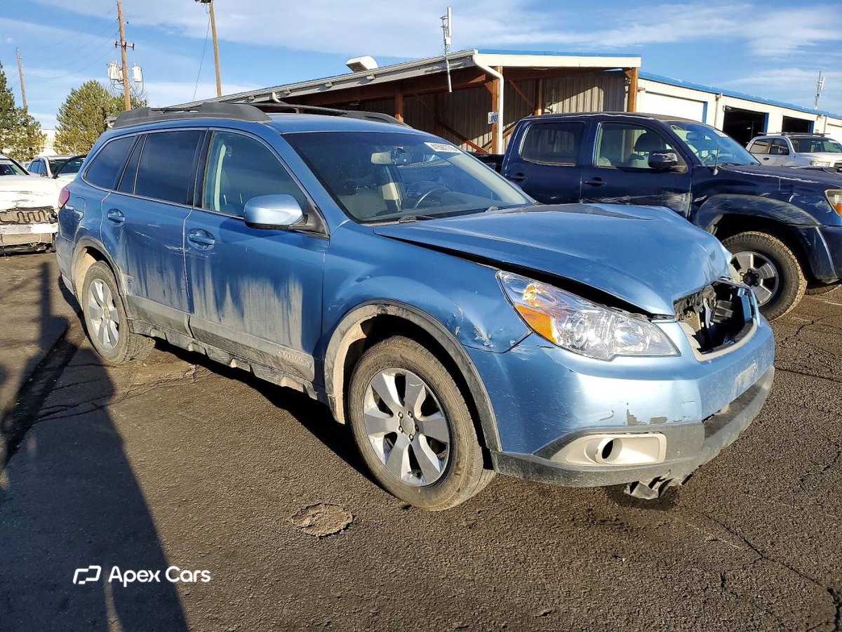 Subaru Outback 2012