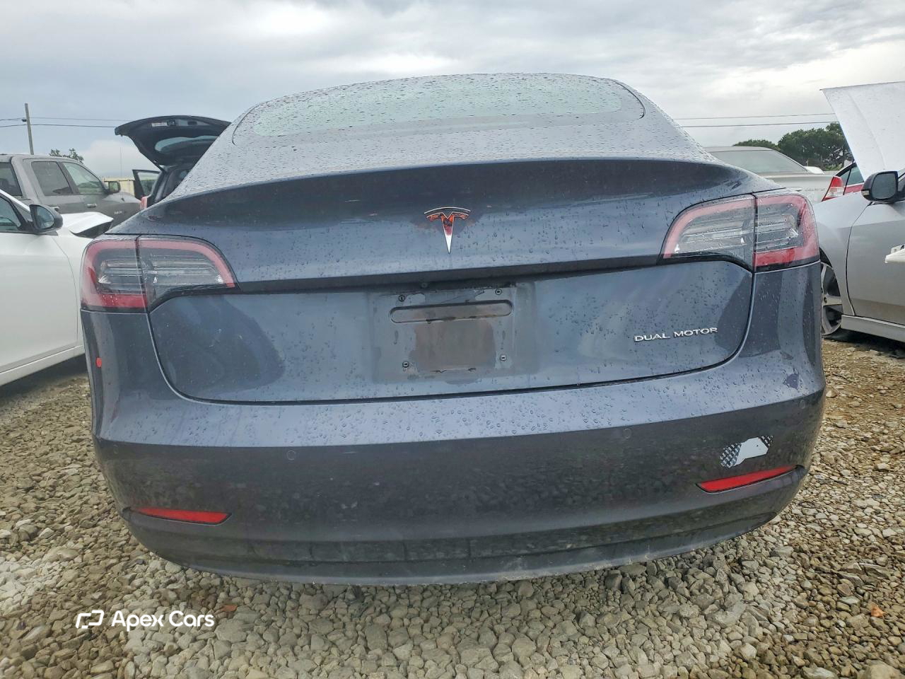 Tesla Model 3 2018