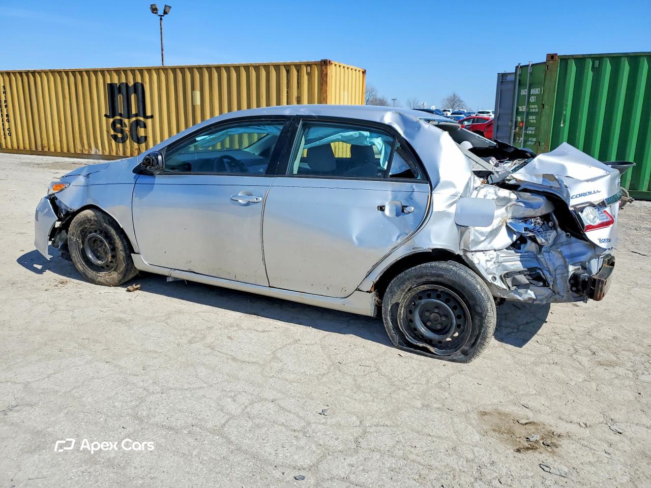 Toyota Corolla 2011