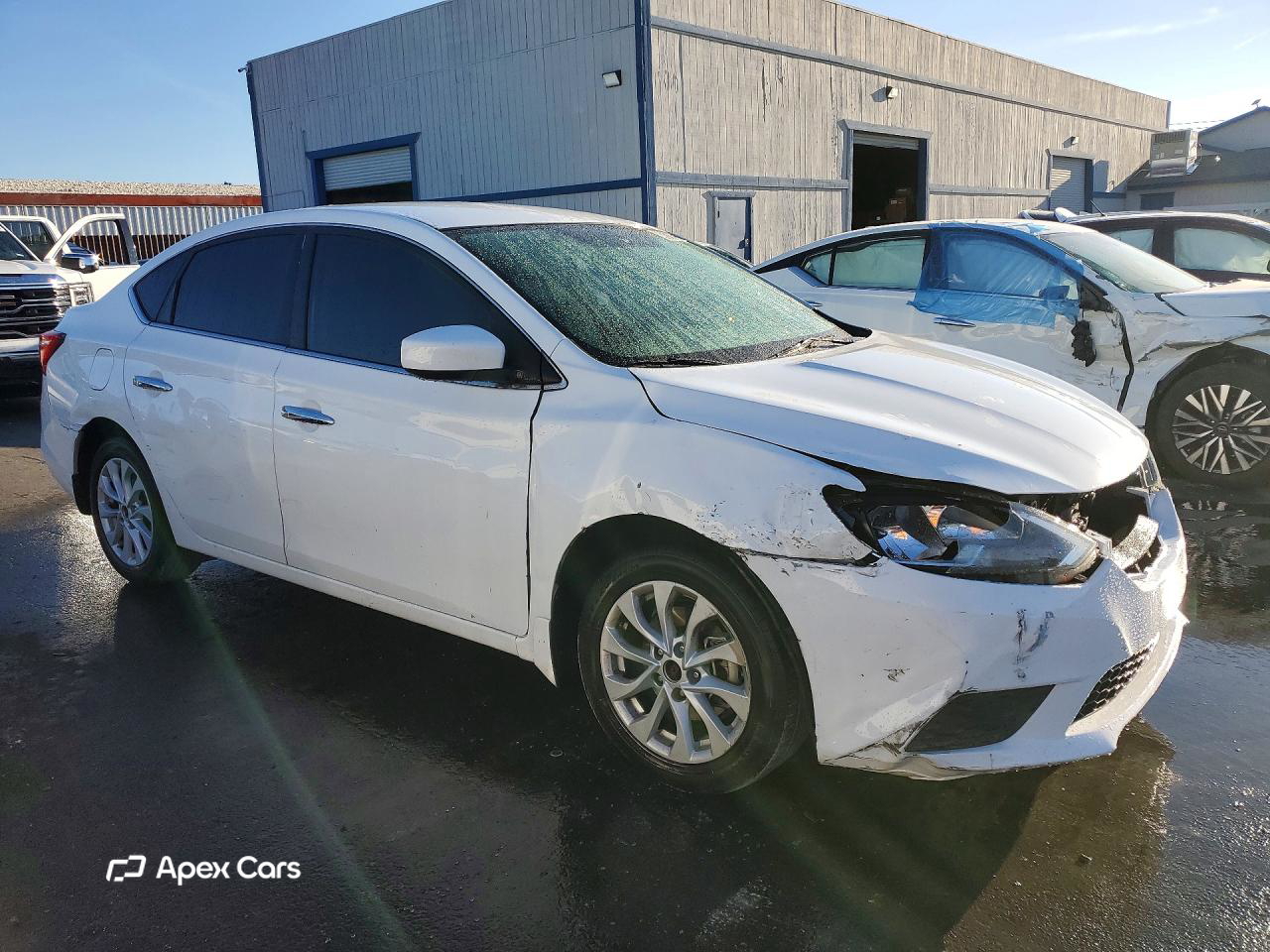 Nissan Sentra 2019