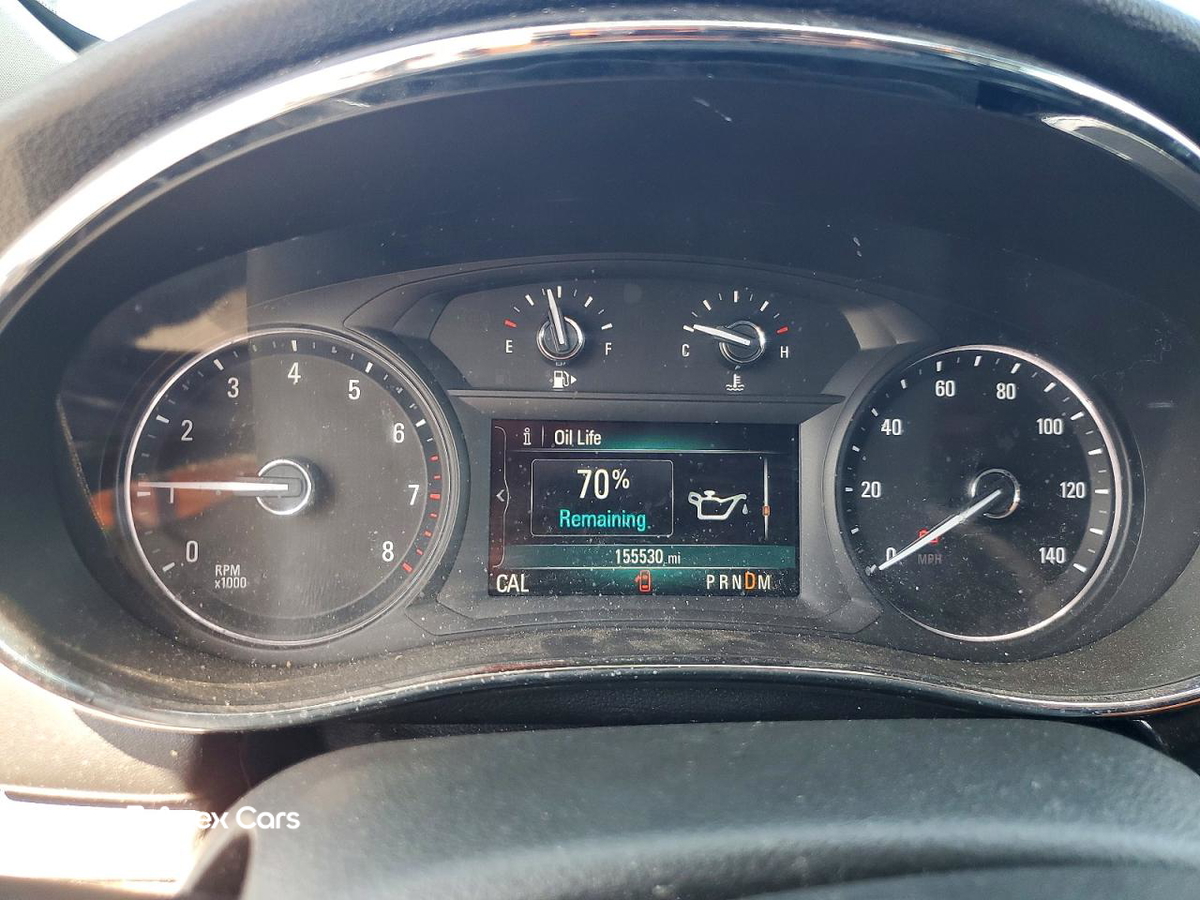 Buick Encore 2018