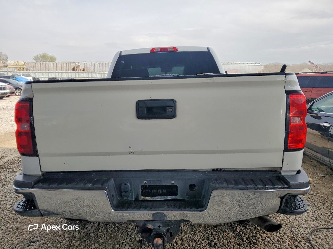 Chevrolet Silverado 2018