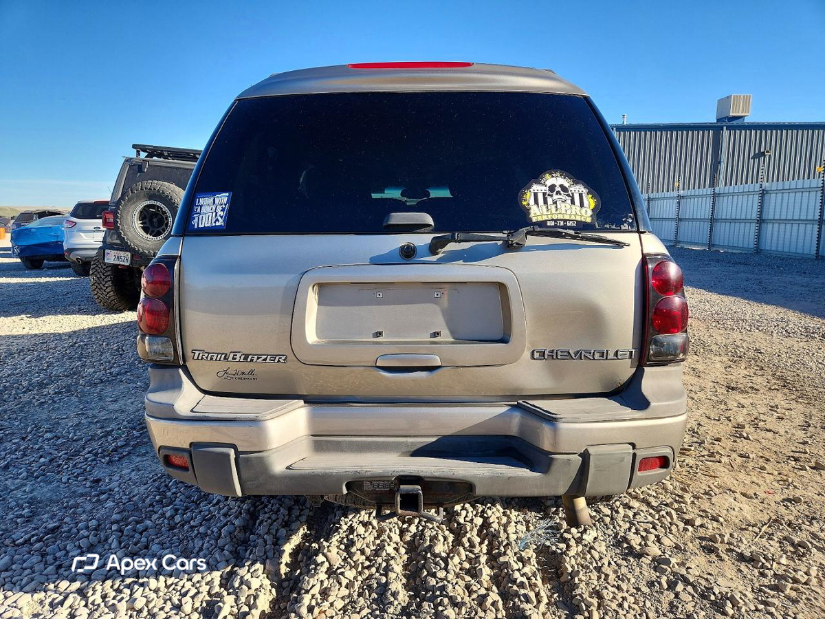 Chevrolet TrailBlazer 2003