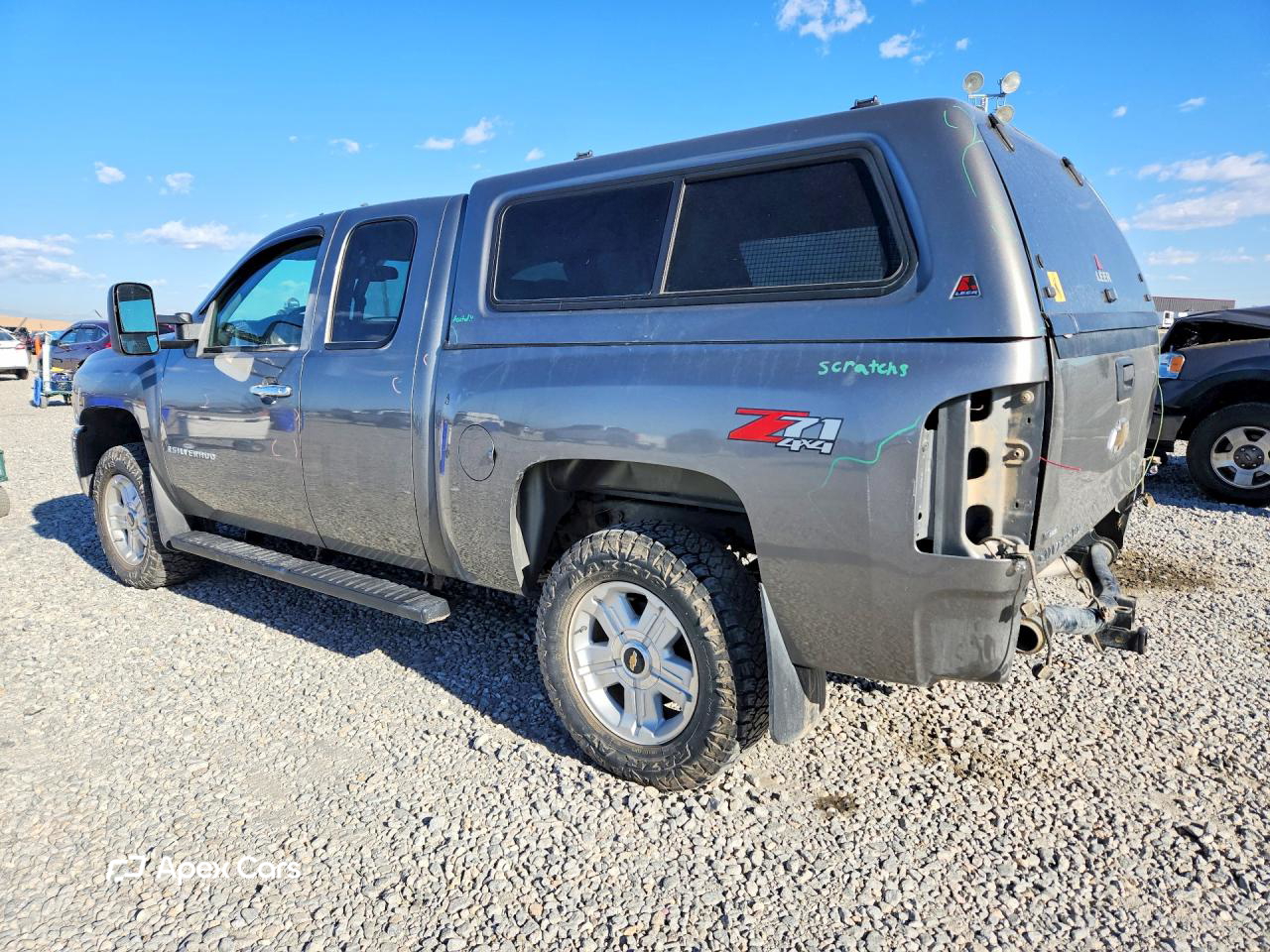 Chevrolet Silverado 2009