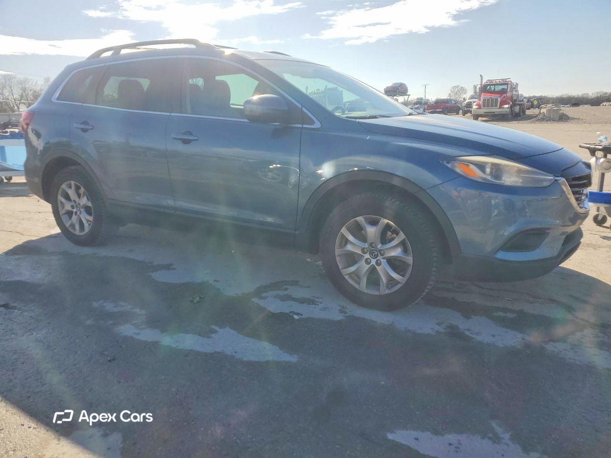 Mazda CX-9 2014