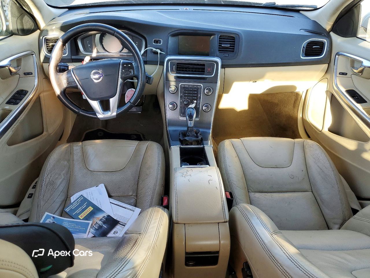 Volvo S60 2014