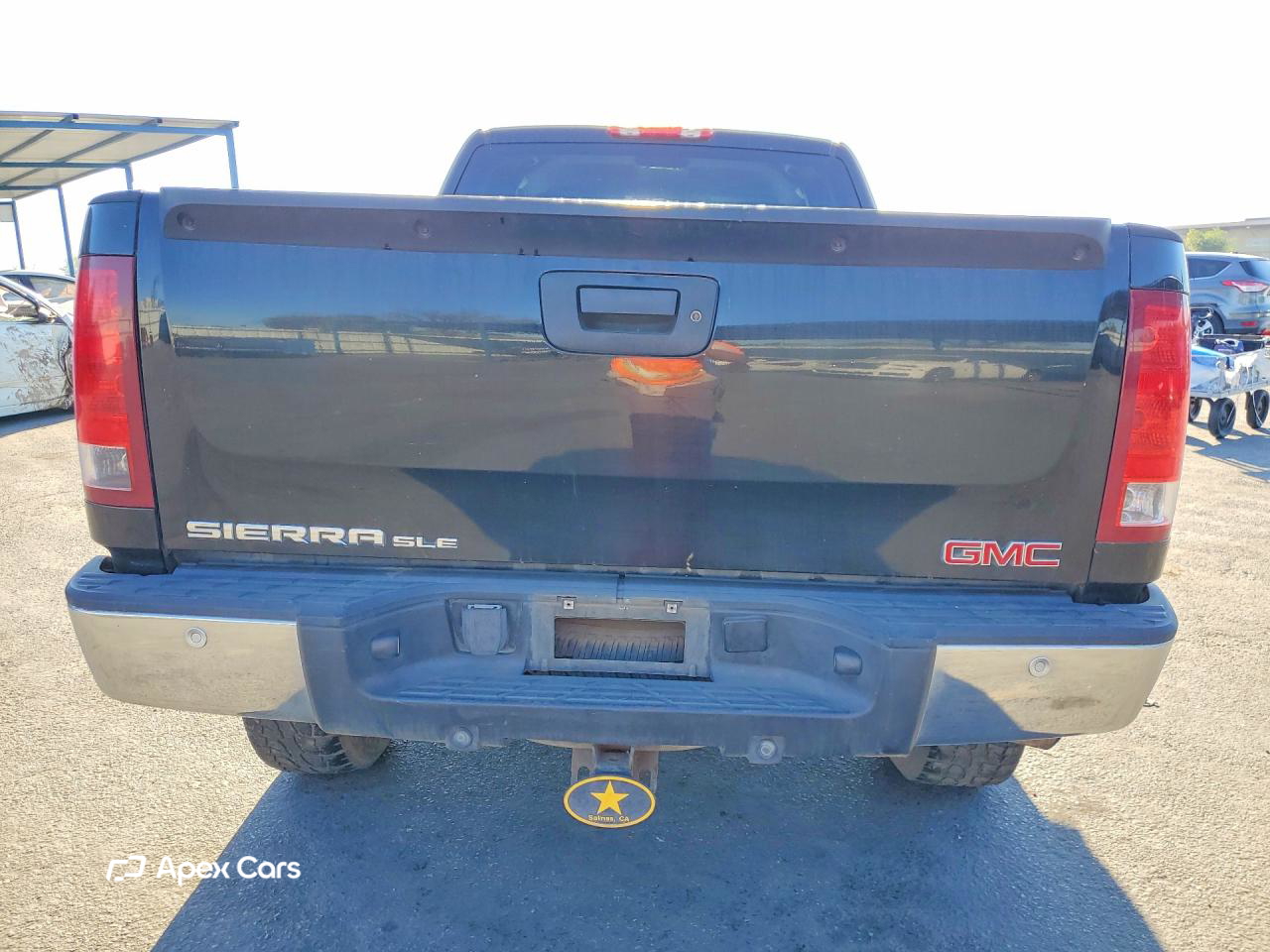 GMC Sierra 2007
