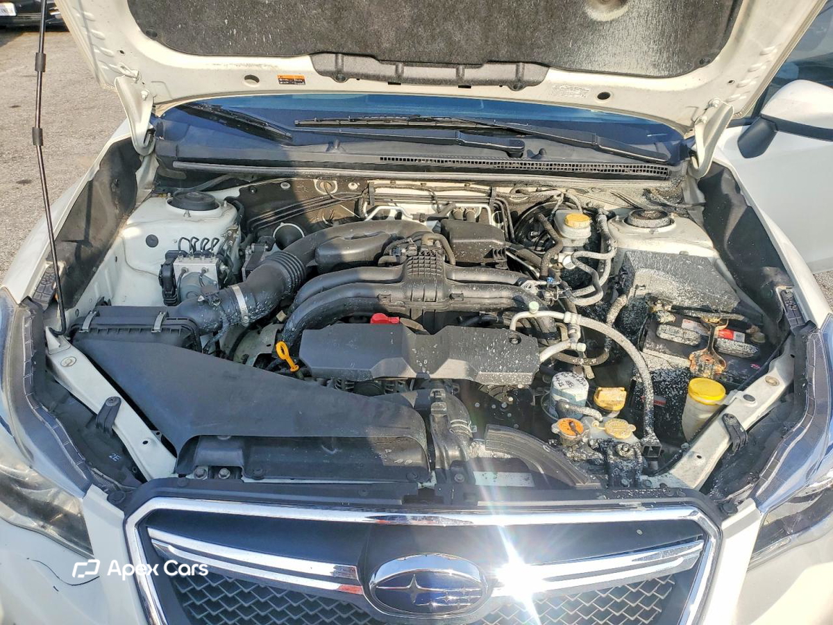 Subaru XV 2017