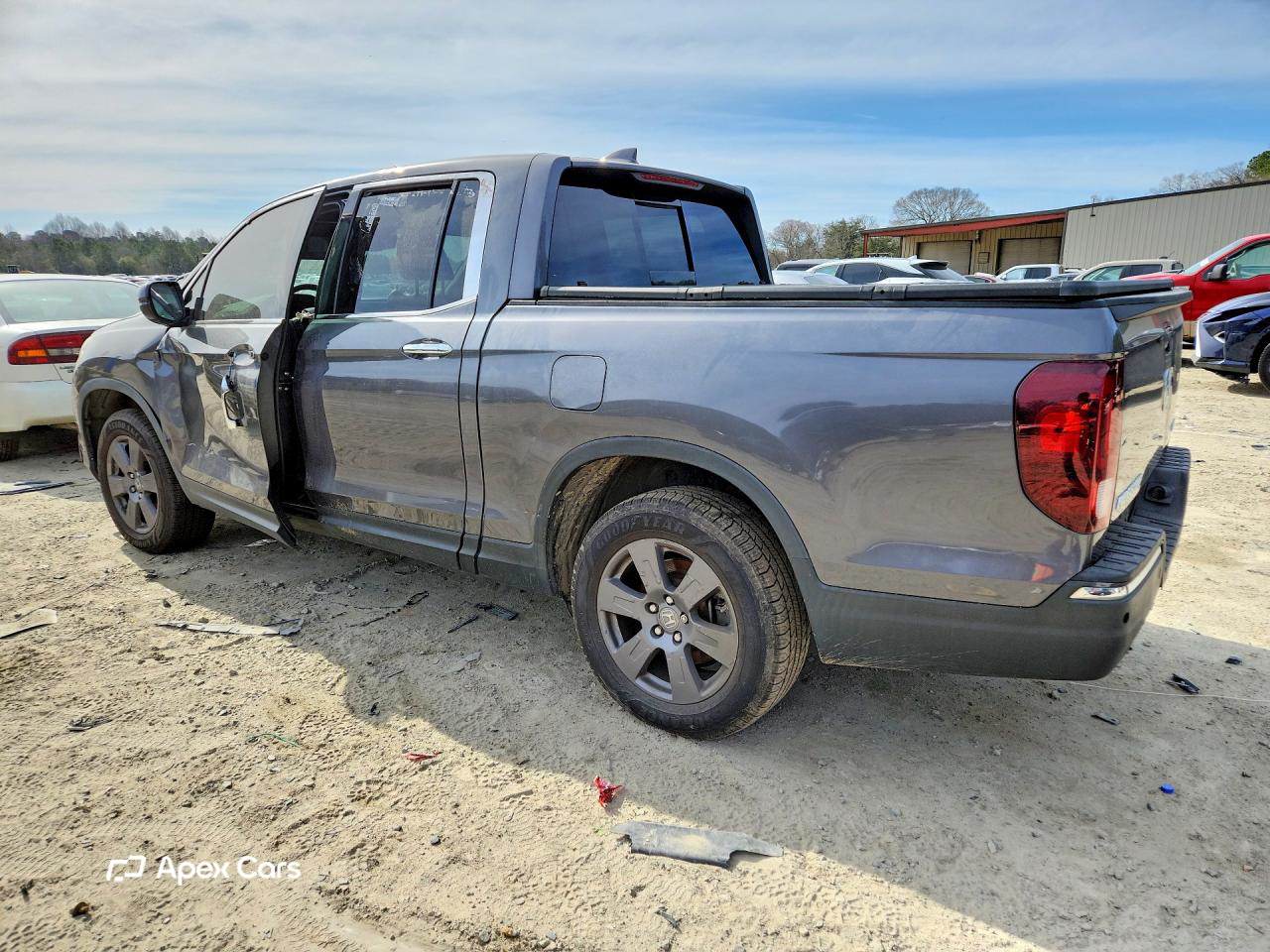 Honda Ridgeline 2020