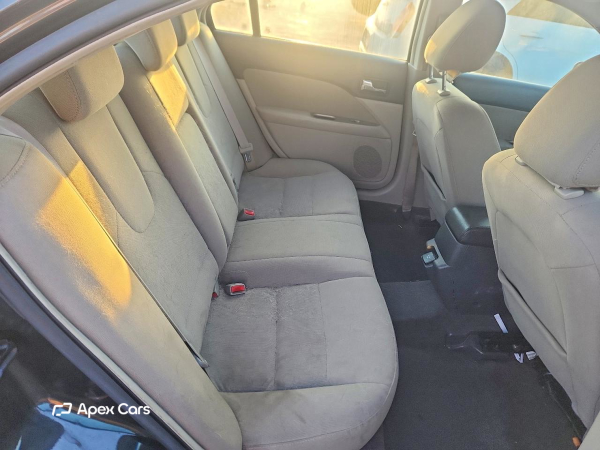 Ford Fusion 2010