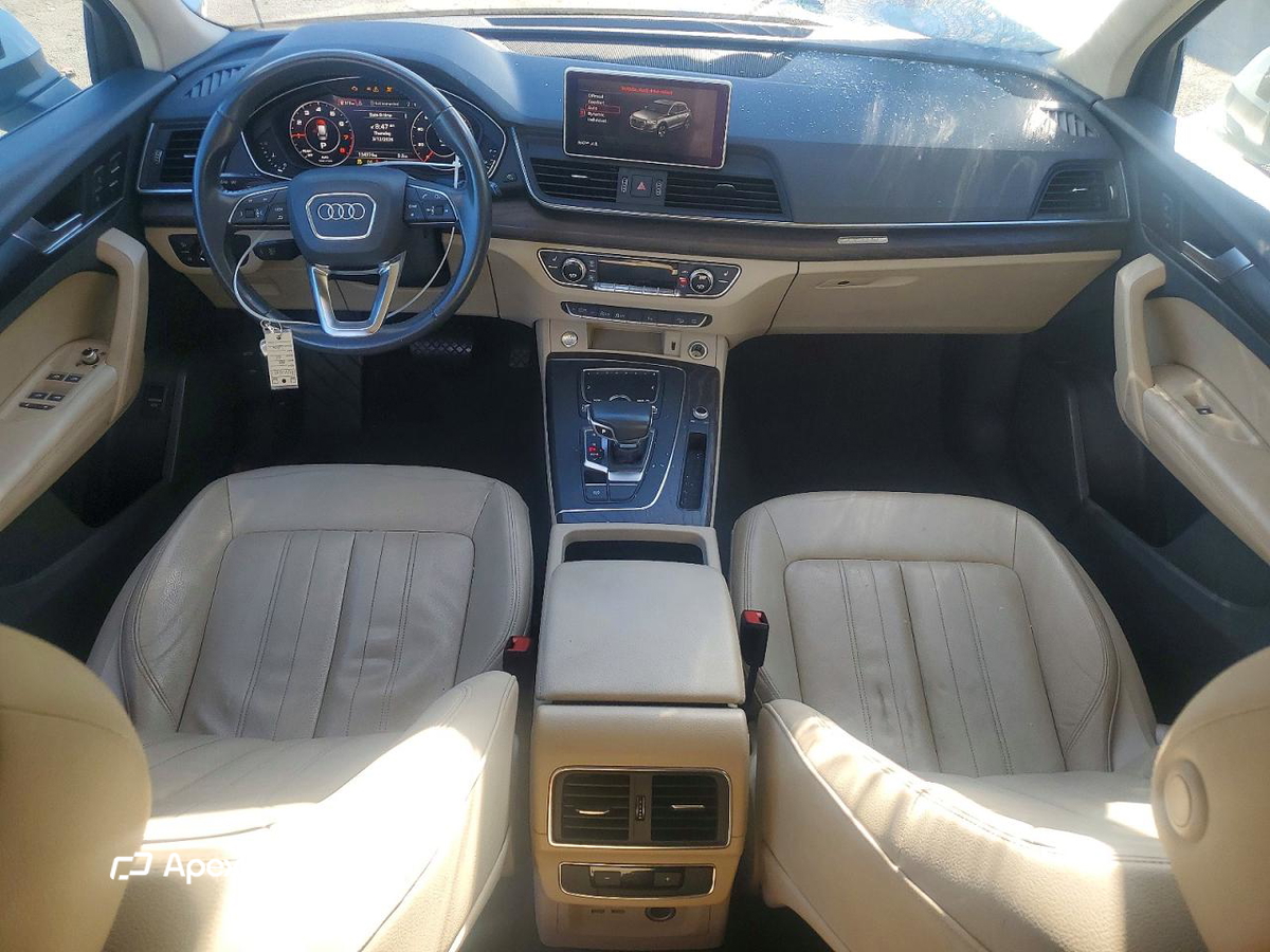 Audi Q5 2019