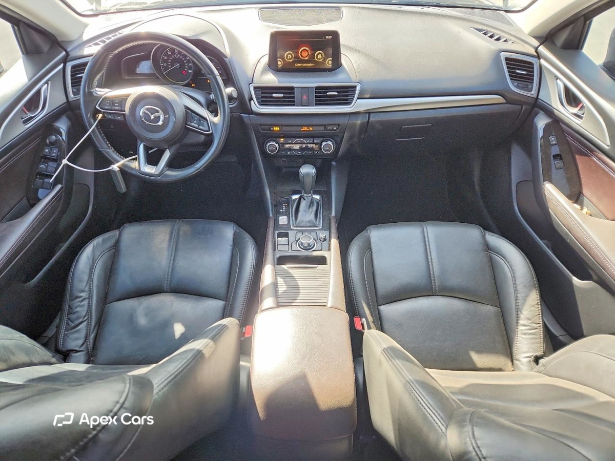 Mazda 3 2017
