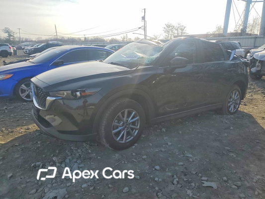 Mazda CX-5 2023 - Zdjęcie 1 z 5