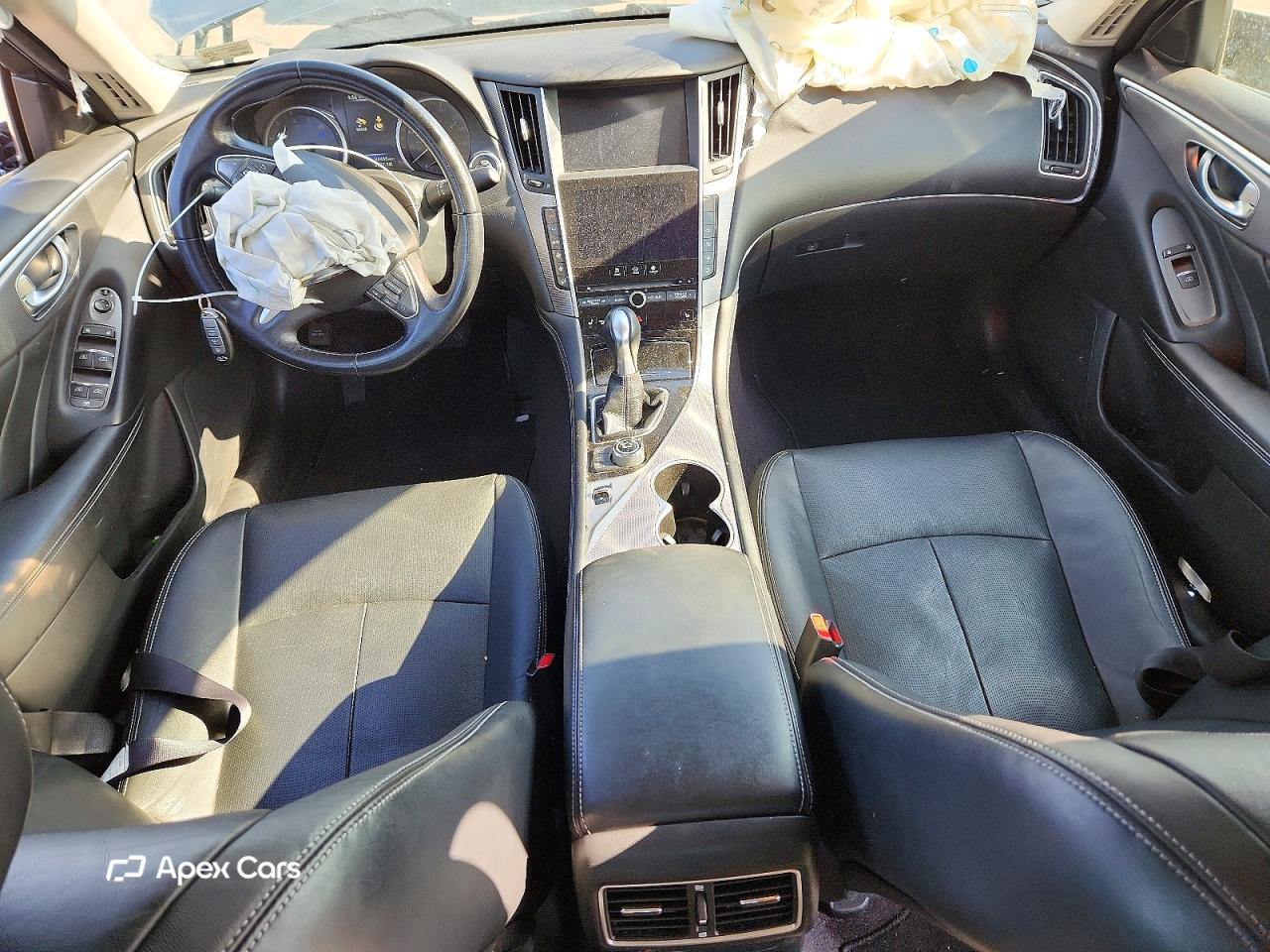 Infiniti Q50 2015