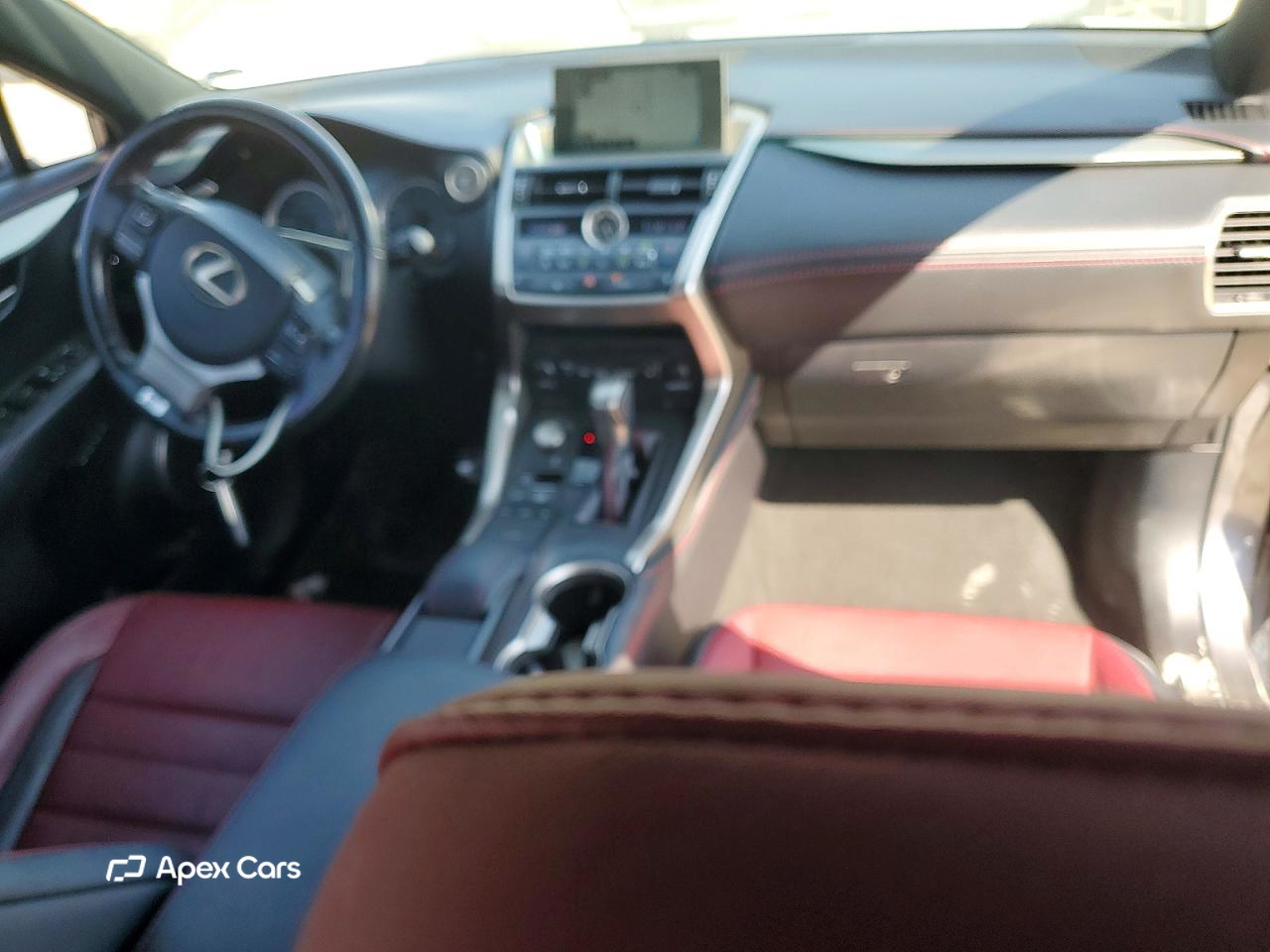 Lexus NX 2017