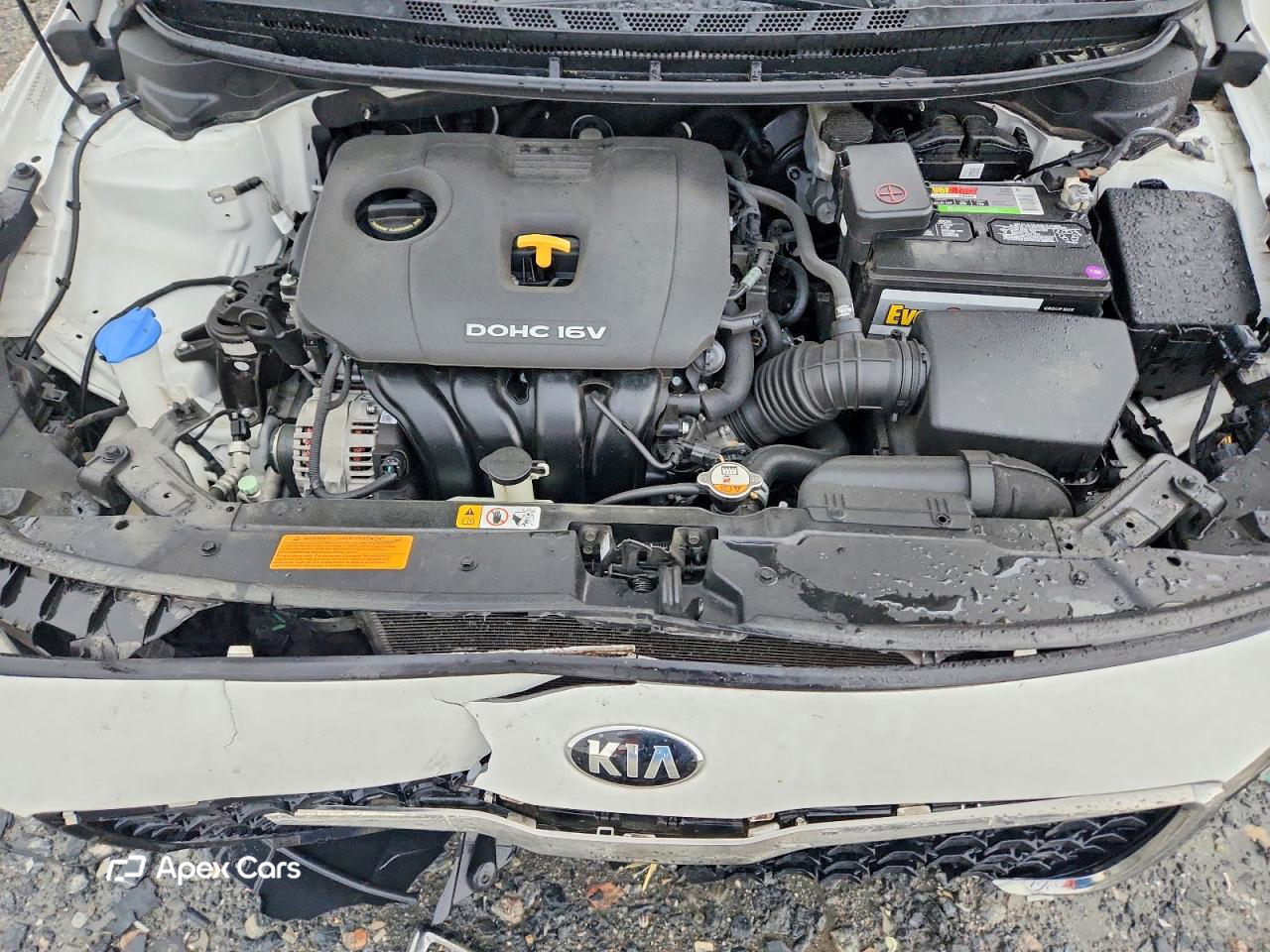 Kia Forte 2017