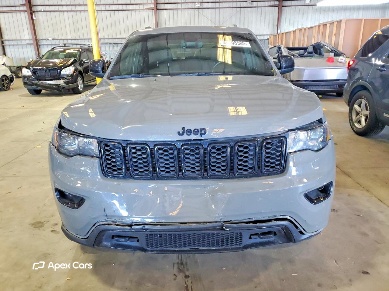 Jeep Cherokee 2019