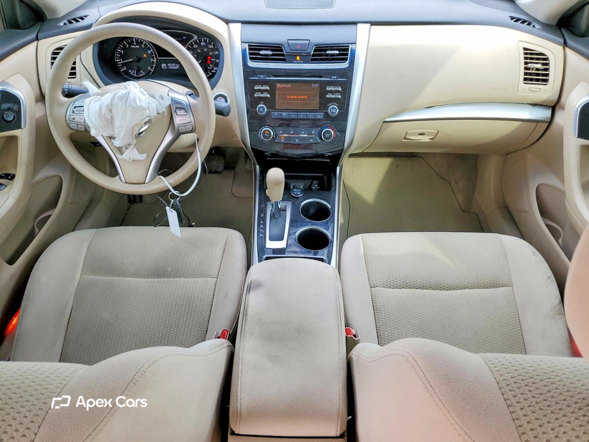 Nissan Altima 2014