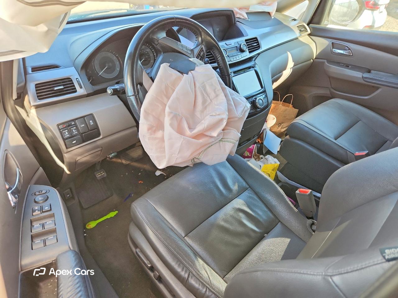 Honda Odyssey 2017