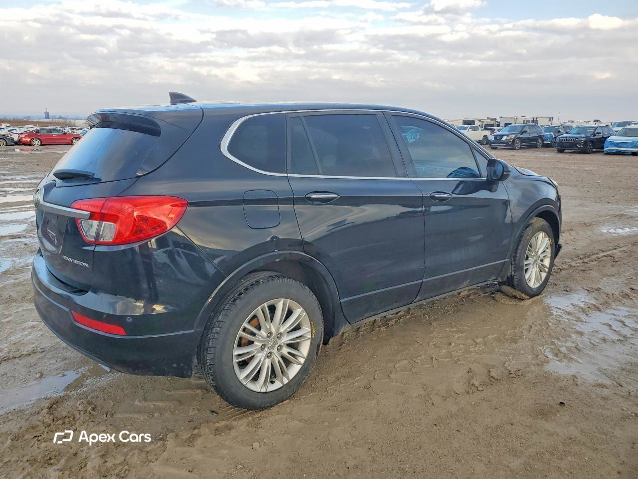 Buick Envision 2017
