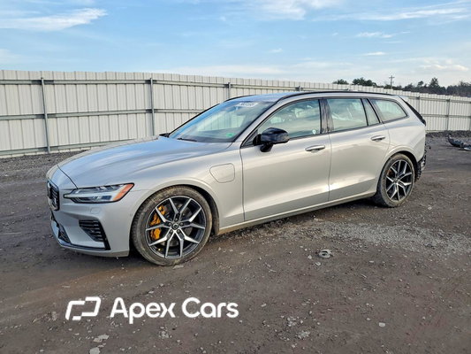 Volvo V60 2024 - Image 1 of 13