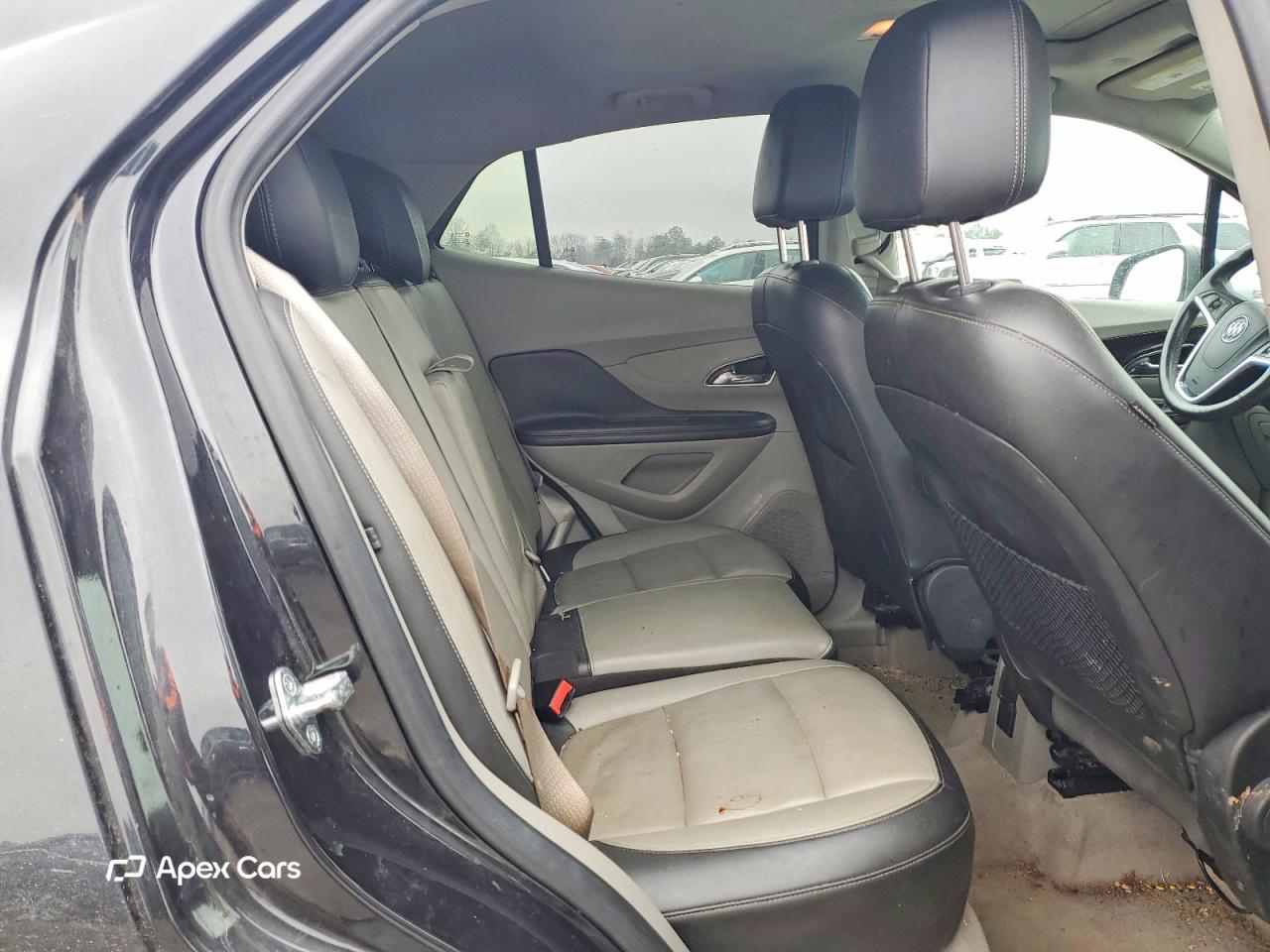 Buick Encore 2015