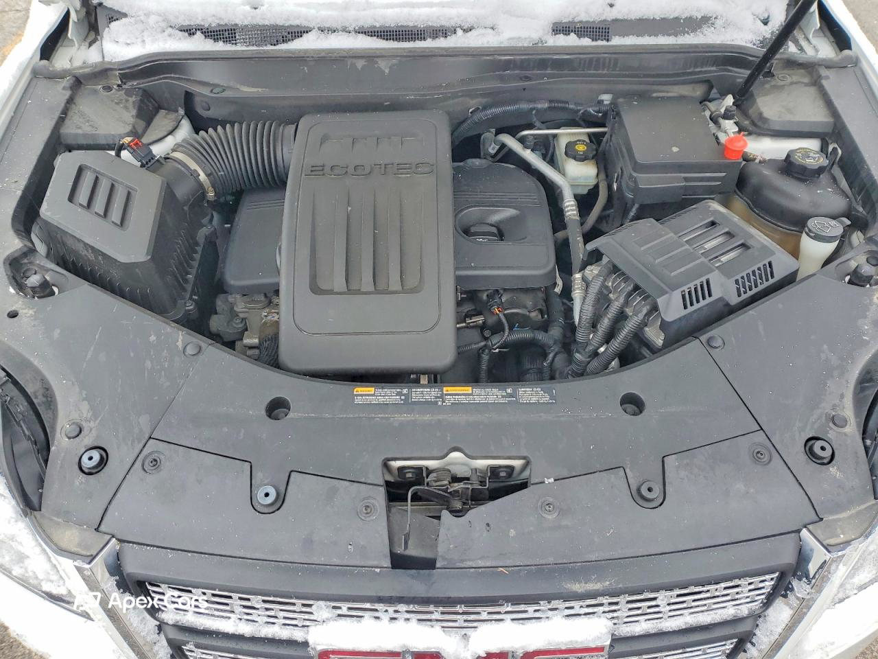 GMC Terrain 2013