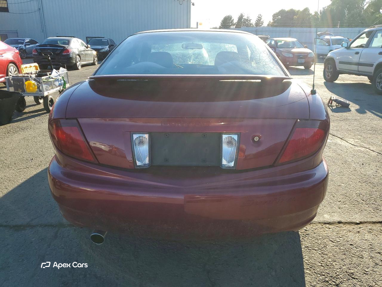 Pontiac Sunfire 2005