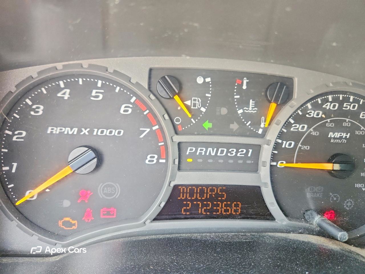 Chevrolet Colorado 2005