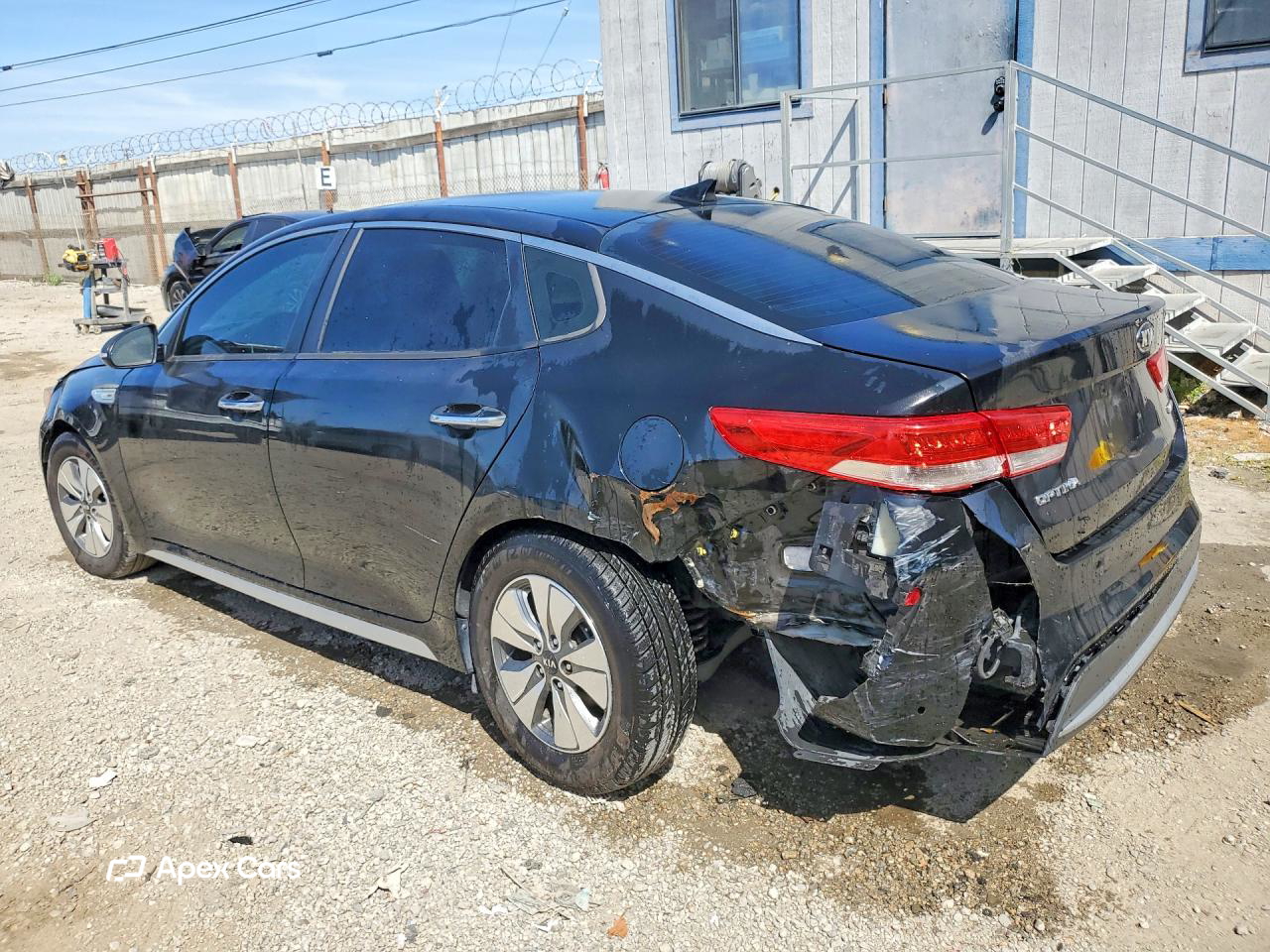 Kia Optima 2017