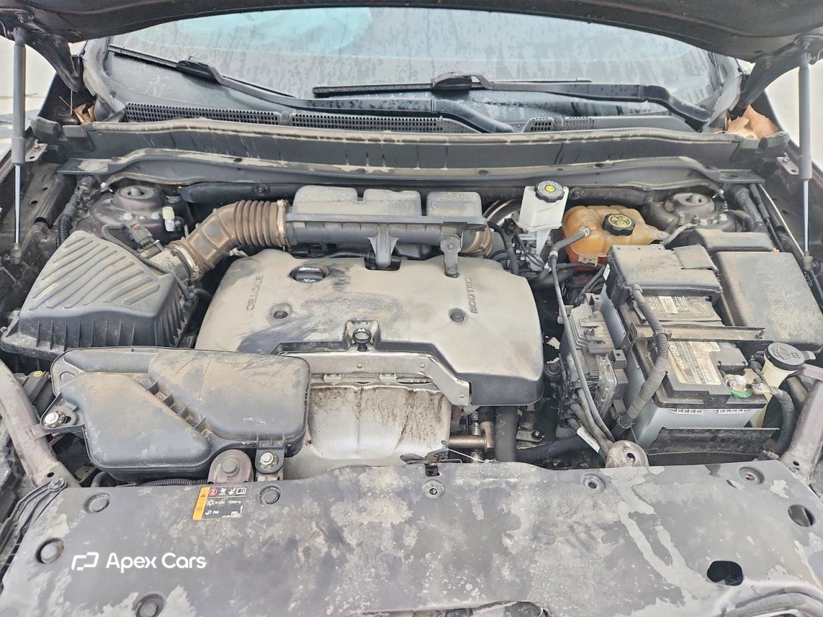 Buick Envision 2020