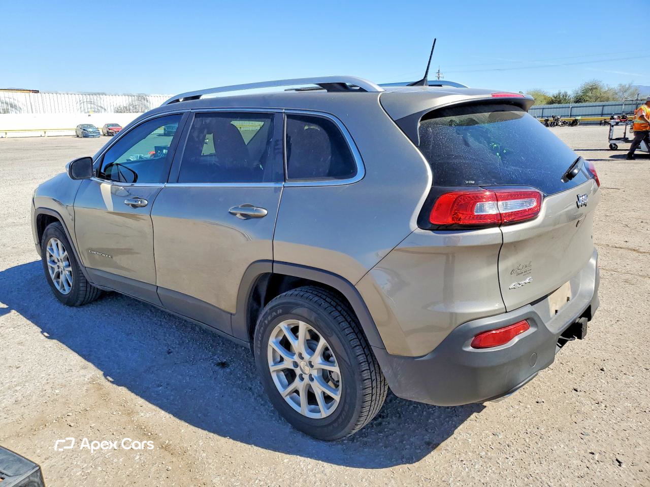 Jeep Cherokee 2017