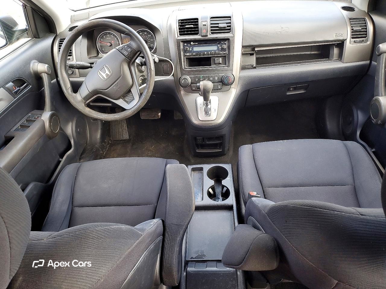Honda CR-V 2010