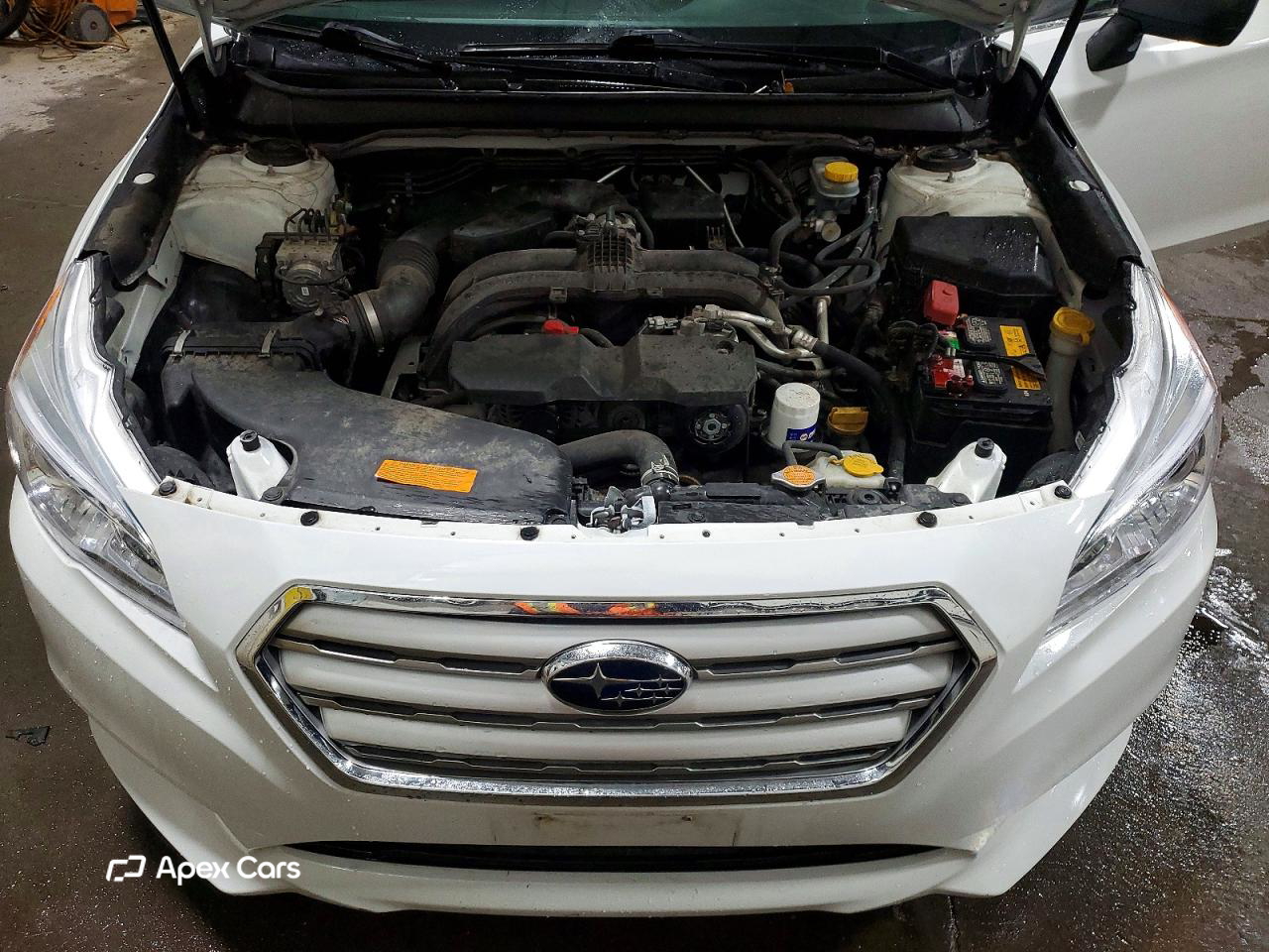 Subaru Legacy 2015