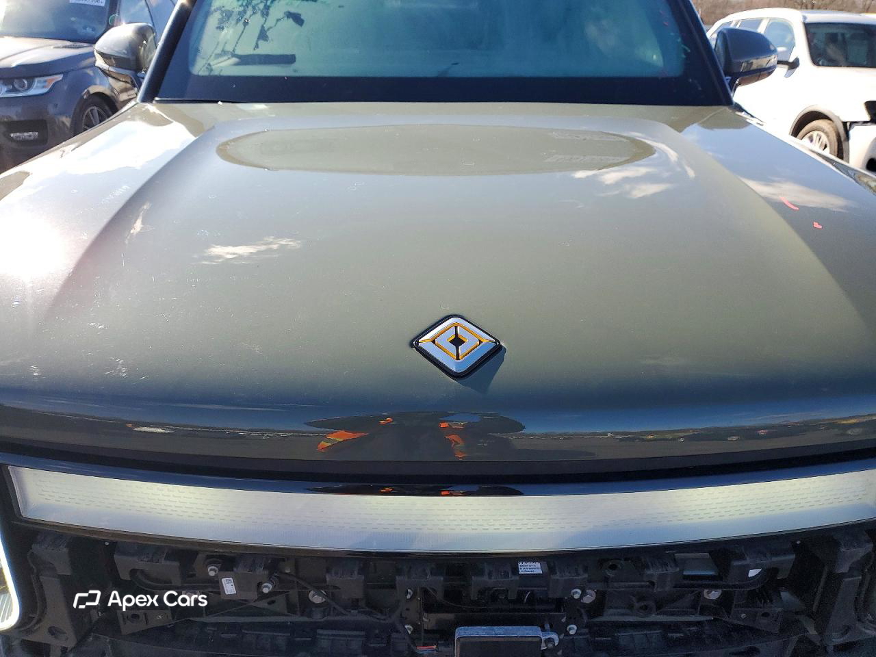 Rivian R1S 2023