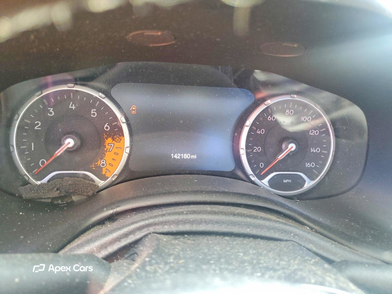 Jeep Renegade 2016