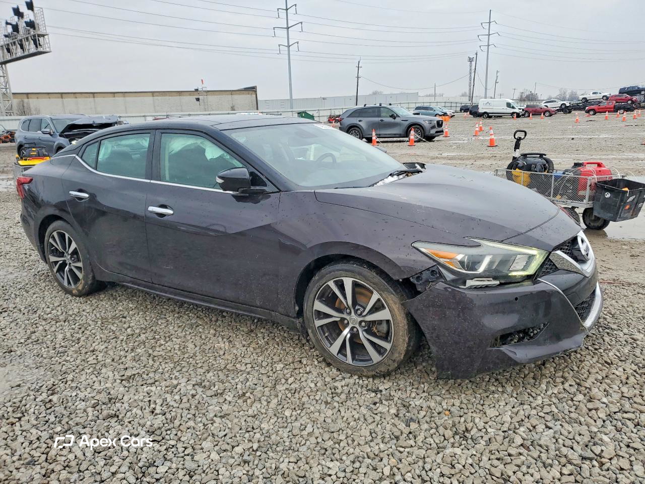 Nissan Maxima 2016