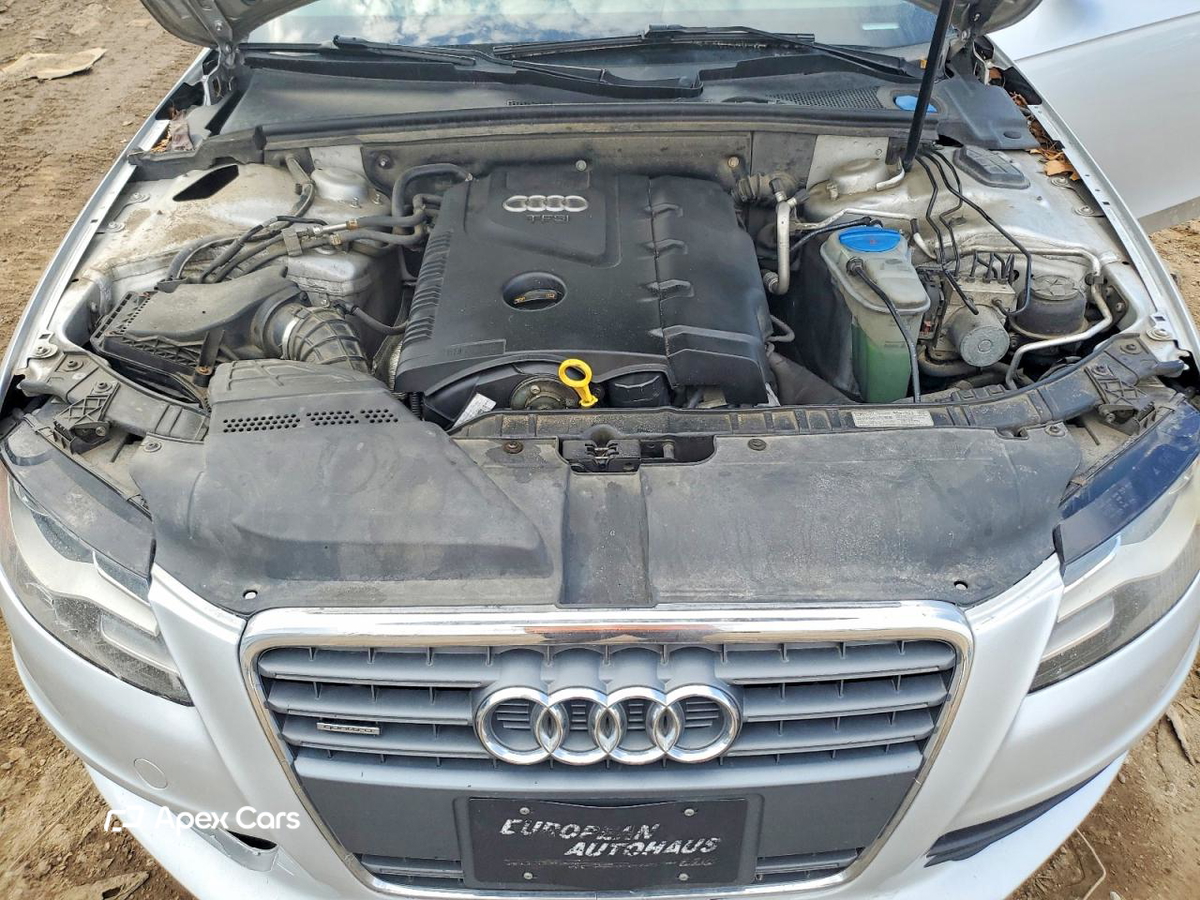 Audi A4 2012