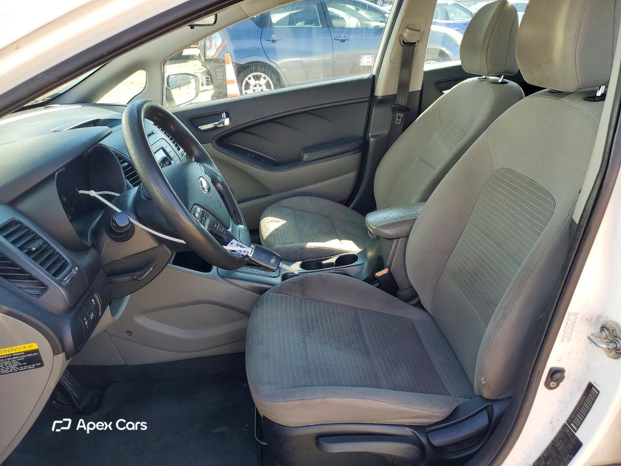 Kia Forte 2015