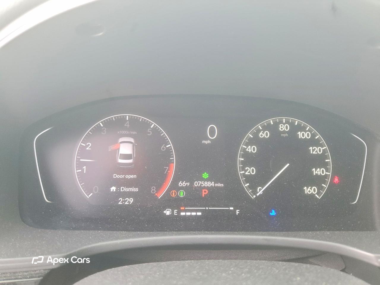 Honda Civic 2022