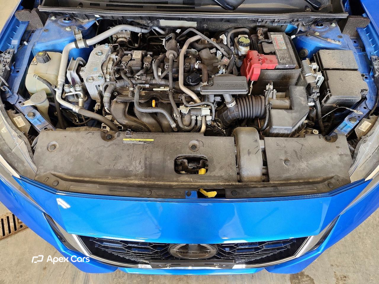 Nissan Sentra 2021