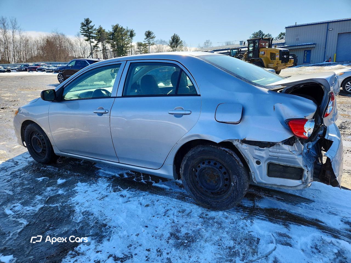 Toyota Corolla 2009