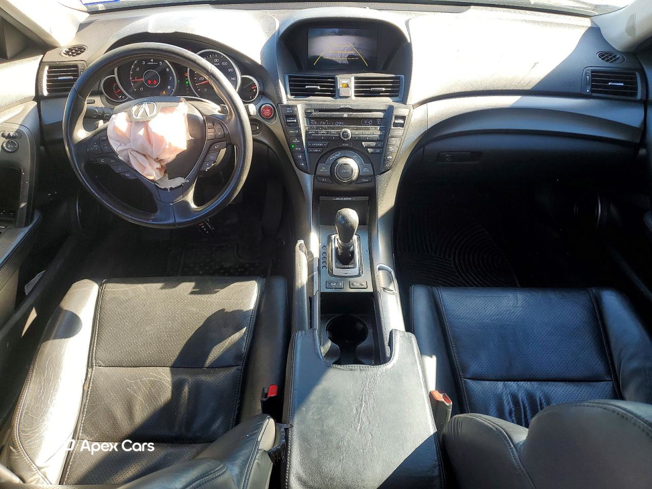 Acura TL 2012