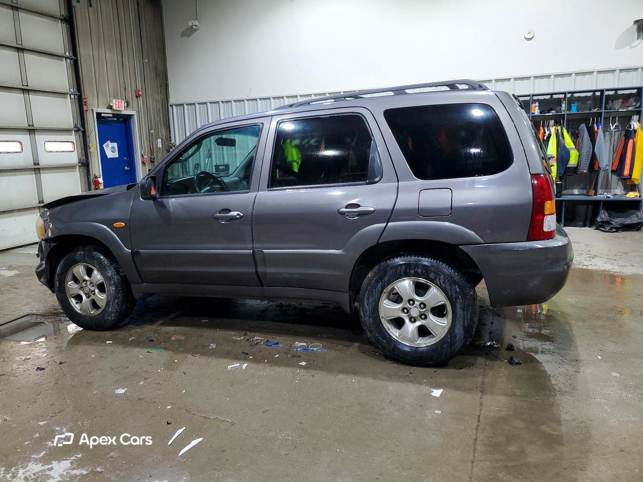 Mazda Tribute 2003