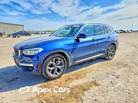 BMW X3 2020 - Image 1 of 14